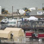 Recovery teams expect to find every victim's body in deadly midair crash; salvage to start Saturday