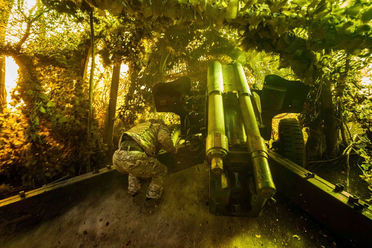 Russia Ukraine war latest: Four dead as Norwegian diplomats caught up in Putin missile strike on Odesa