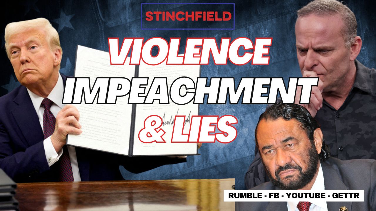 The Democrats are Now Openly Calling for Violence and Impeachment of Trump (VIDEO) | The Gateway Pundit