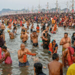 The Divine, the Digital and the Political at Humanity’s Largest Gathering