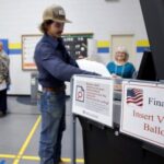 The Partisan Showdown over Vote-Counting in North Carolina