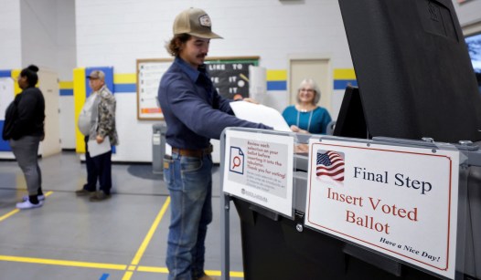 The Partisan Showdown over Vote-Counting in North Carolina