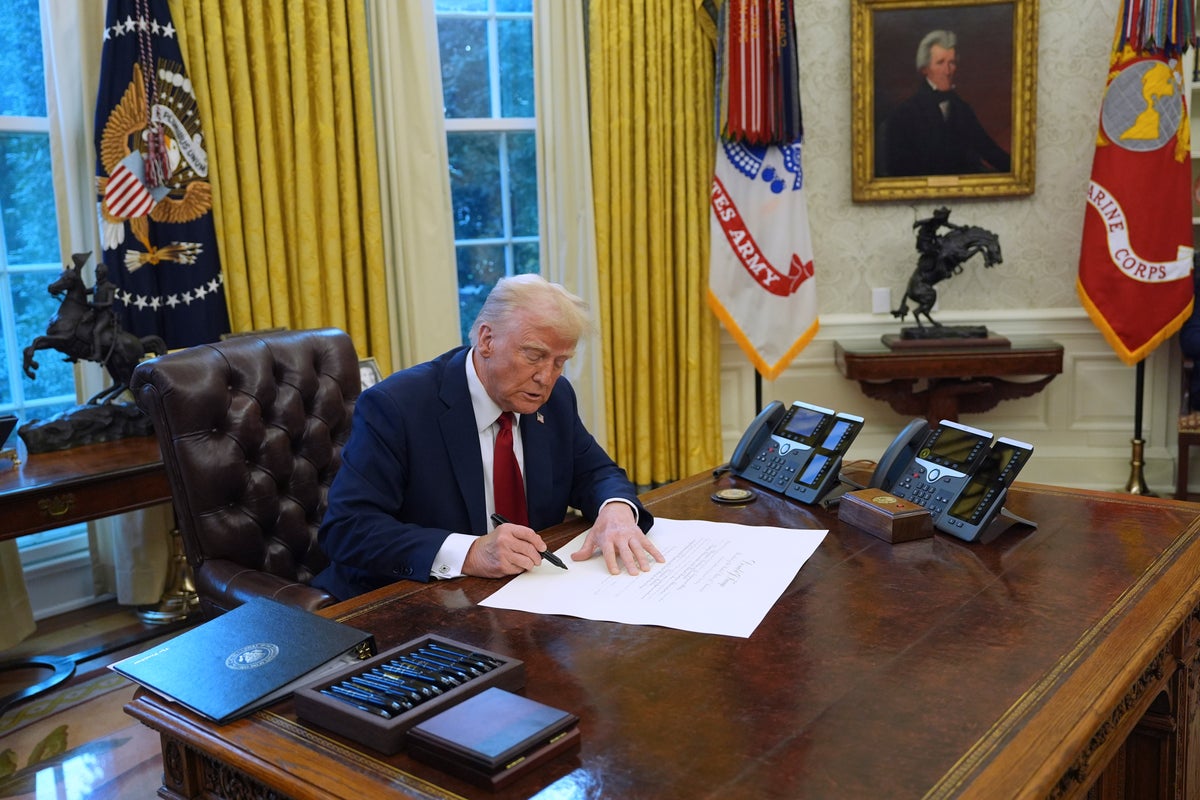 Things to know about how Trump's policies target transgender people