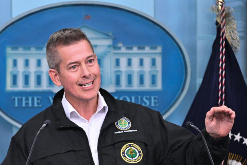 Transportation Secretary Duffy Surveys Hurricane Helene Storm Damage, Residents Say They Already Feel ‘Forgotten’ – One America News Network