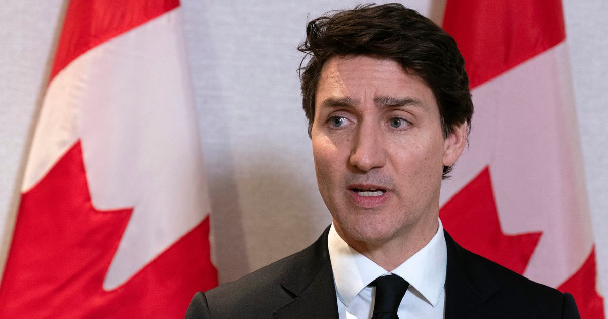 Trudeau Says Canada ‘Ready’ If Trump Goes Through With Tariffs Tomorrow