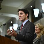 Trudeau: Trump granted 30-day reprieve on tariffs in exchange for border, fentanyl measures