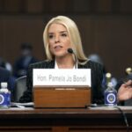 Trump Attorney General nominee Pam Bondi advances to final vote in Senate