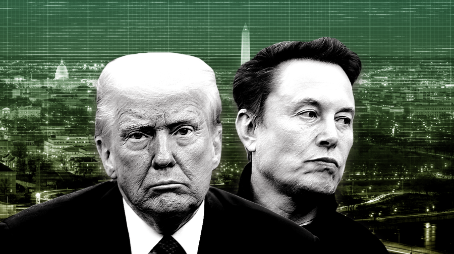 Trump, Musk's latest moves to shrink the federal workforce explained