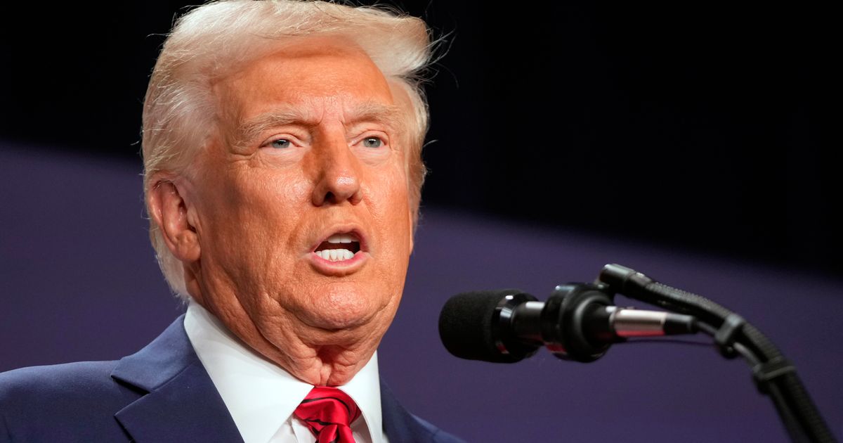 Trump Plans To Nullify Federal Employee Union Contracts