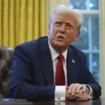 Trump begins sweeping tariffs against Canada, Mexico, and China