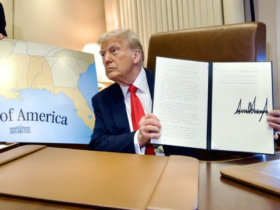 Trump declares February 9 as 'Gulf of America Day'