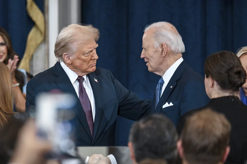 Trump restricts Biden's access to classified information