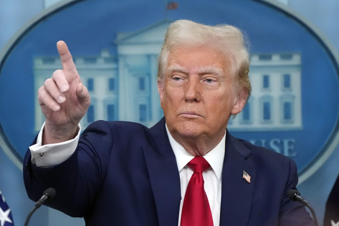 Trump rides high in polls as early actions prove popular with voters