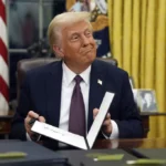 Trump says Democrats losing 'their strut' has helped him govern