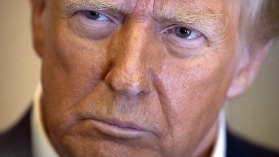 Trump says he ordered precision military strike against senior ISIS planner