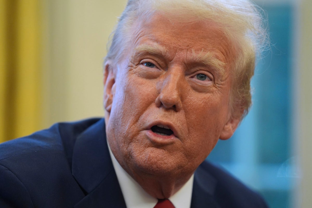 Trump signs order imposing sweeping tariffs on Canada, Mexico and China