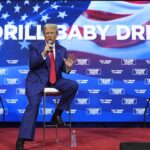 Trump wants to refocus climate policy on fossil fuels : NPR