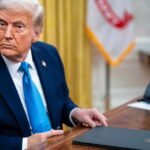 Trumps DOJ Responds To Pregnant Women Birthright Citizenship Lawsuit