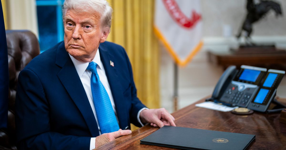 Trumps DOJ Responds To Pregnant Women Birthright Citizenship Lawsuit