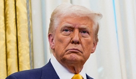 Trump’s First Month: Victory at Home, Danger Abroad