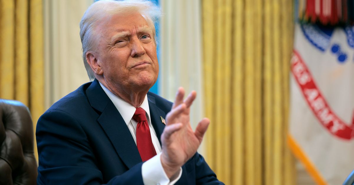 Trump's Second Term Is A War On Democracy