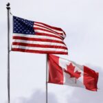 US-Canada hockey game marked by booing at national anthem and 3 fights in 9 seconds