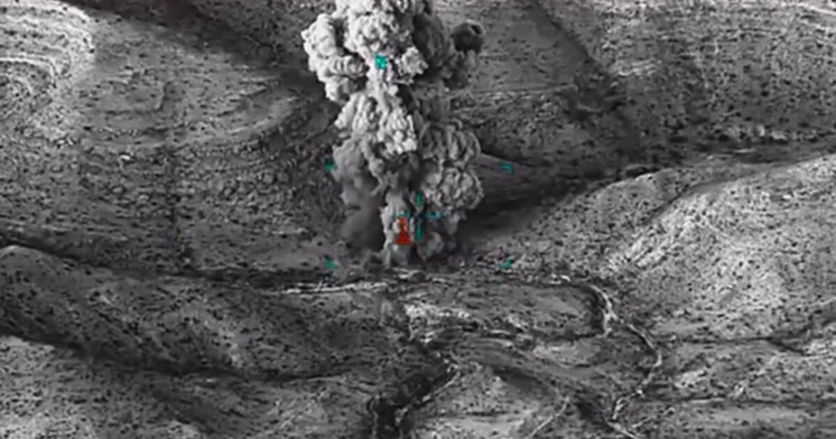 WATCH: President Trump Posts Footage of ISIS Airstrikes in Somalia - SecDef Pete Hegseth: "United States Always Stands Ready to Find and Eliminate Terrorists... Even as We Conduct Robust Border-Protection" | The Gateway Pundit