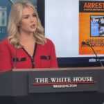 WATCH: White House Press Secretary Karoline Leavitt Announces New Arrests of Criminal Illegal Aliens and Sex Offenders, Slams Leftist Sanctuary State and City Leaders for Protecting Violent Illegal Aliens | The Gateway Pundit
