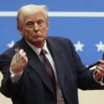 White House Report Card: Deja vu all over again for Trump graders