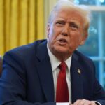 White House Says Tariffs On Canada, Mexico And China Will Go Into Effect Saturday