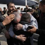 Who are the Palestinian prisoners released in exchange for Israeli hostages?