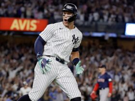 Yankees' Aaron Judge reveals stance on beard policy