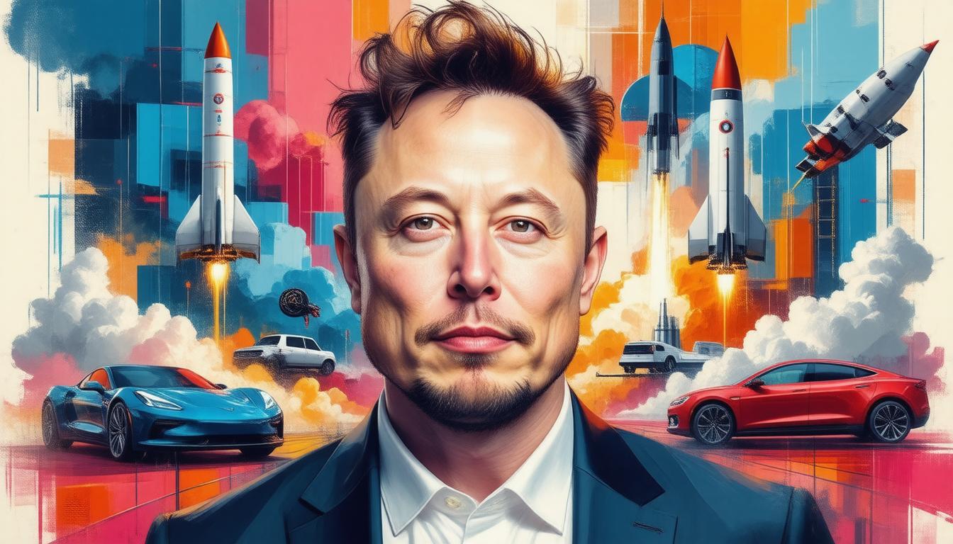 Unlocking the Genius of Elon Musk: Innovations, Ambitions, and the Future of Technology