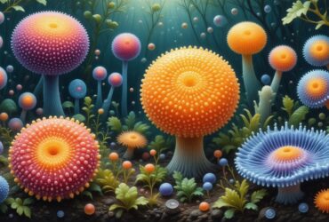 Exploring the Incredible World of Super Spores: Nature's Tiny Powerhouses