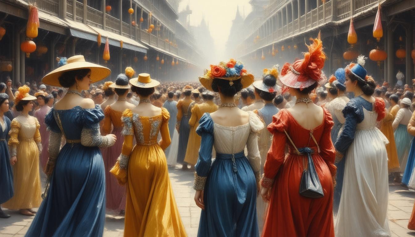 Exploring the Golden Era: A Journey Through Timeless Glory and Cultural Revolution