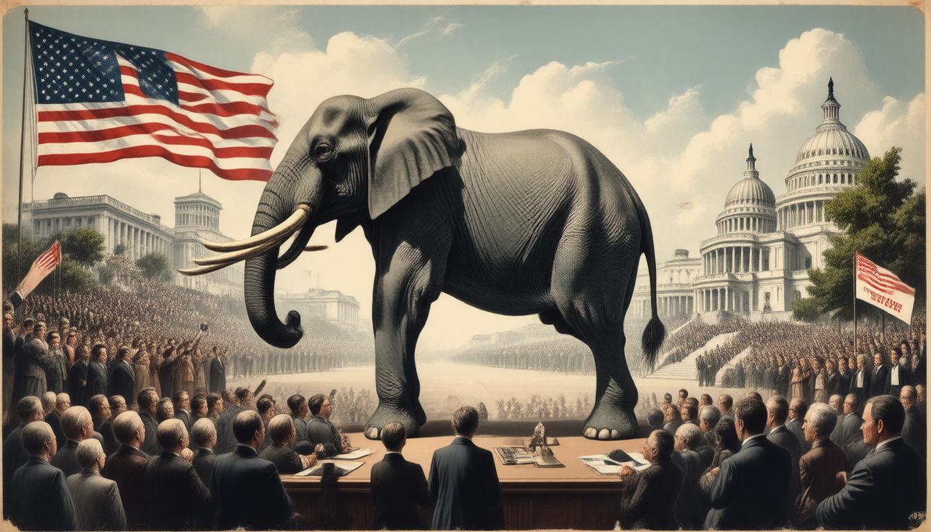 Understanding the GOP: Key Insights into the Grand Old Party and Its Impact on American Politics