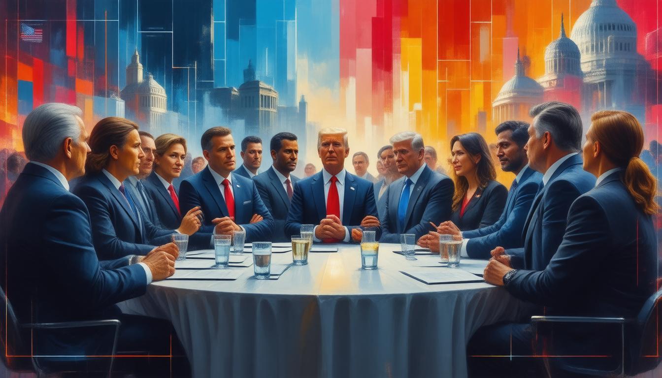 Navigating the Future of the GOP: Strategies, Challenges, and Opportunities Ahead