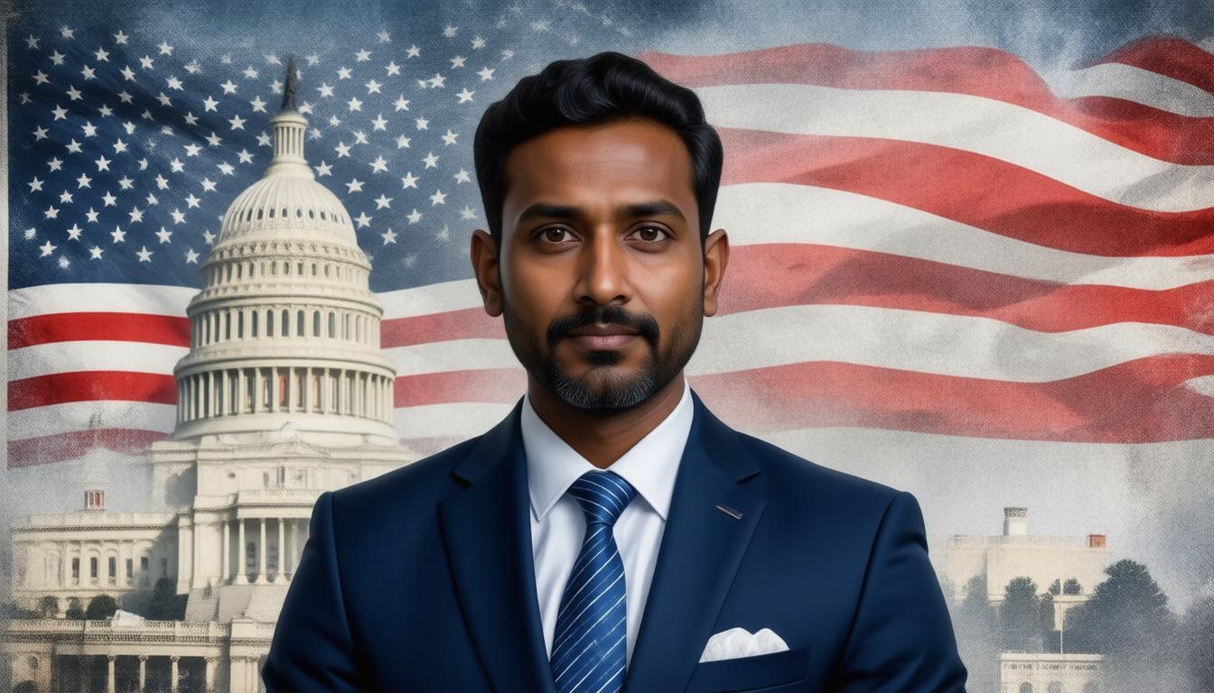 Kash Patel: The Rising Star in American National Security and Political Strategy