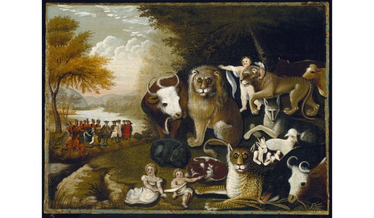 <i>Toward Joy</i> Goes Off the Rails at the Brooklyn Museum