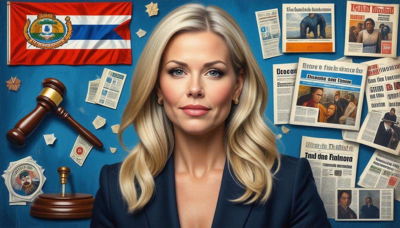 Pam Bondi: Unraveling the Controversies and Triumphs of Florida's Former Attorney General