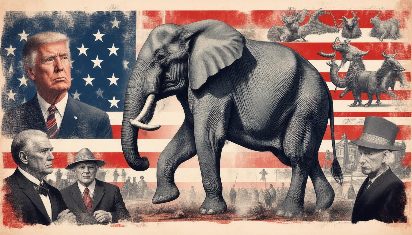 Unpacking the Republican Party: Key Ideologies, Influential Figures, and Future Directions