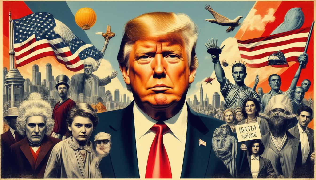 Unpacking the Impact of Trump: A Comprehensive Look at His Policies and Legacy