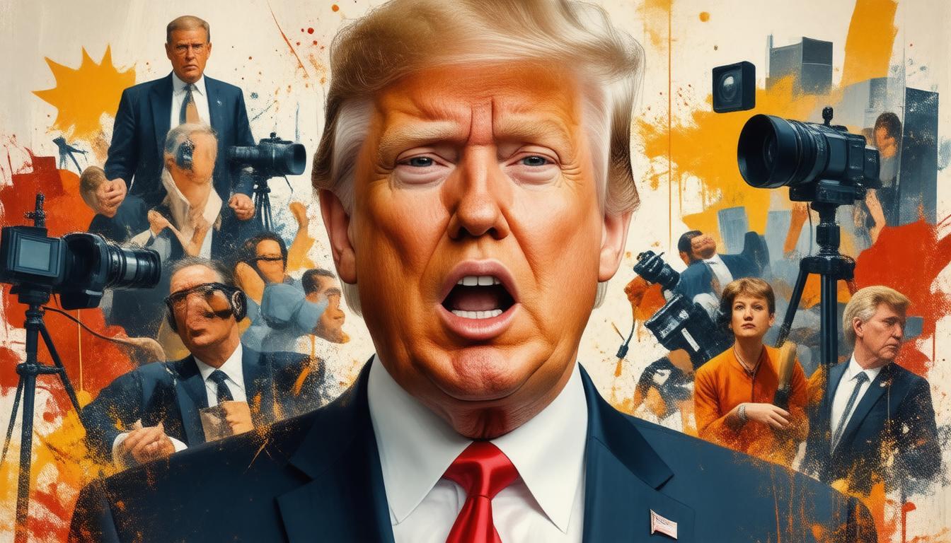 Trump Unplugged: An Inside Look at the Man Behind the Controversy