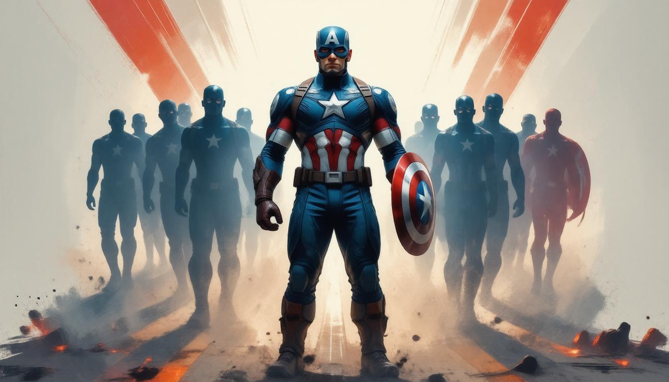 Unpacking the Post-Credit Scene of Captain America: Brave New World and Its Game-Changing Implications