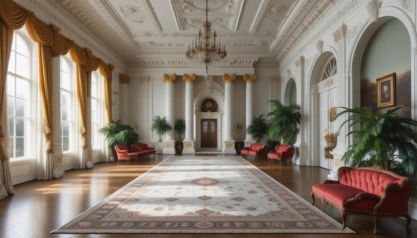 Inside the Whitehouse: Unveiling Secrets of America’s Most Iconic Residence