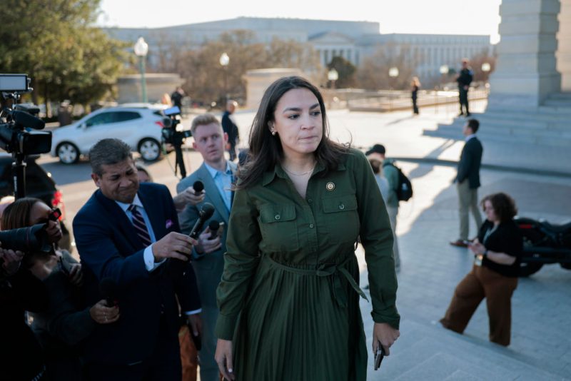 AOC Faces Ethics Complaint Over $4K In Payments For Dance Training – One America News Network