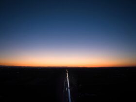 AP PHOTOS: Canals carry precious water across vast California landscape