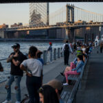 After Pandemic Exodus, New York City’s Population Is Growing Again