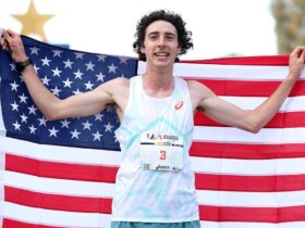 American man wins LA marathon for first time in 31 years