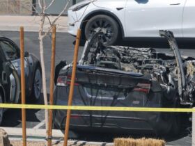 Anti-Tesla Terrorism